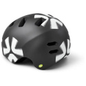 Union Repeat Kask Matowy Czarny L Regulowany