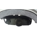 Kask Micro Czarny L (57- 61cm)