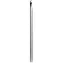 Kierownica Divine T srebrna standardowa 700x610 stalowa lekka
