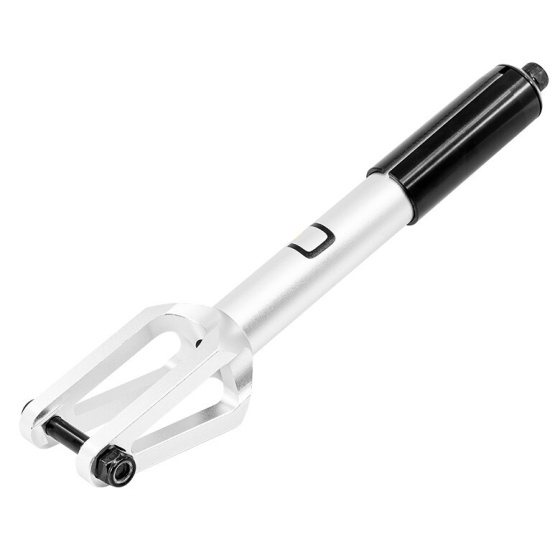 Widelec Divine IHC 120 mm Srebrny