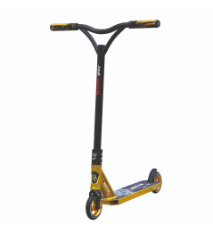 Hulajnoga freestyle Bestial Wolf Booster B18 Limited złota