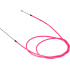 Salt AM BMX Linka Hamulcowa (130cm | Neon Pink)