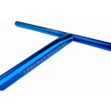 Kierownica Longway Kronos Titanium 700 mm Midnight