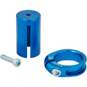 Zacisk Apex Mono Lite HIC Kit Niebieksi
