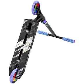 Core CB1 Mini Freestyle Koloběžka (Černá/Neochrom) Core CB1 Mini Freestyle Koloběžka (Černá/Neochrom)