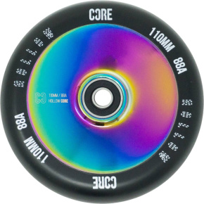 Kółko Core Hollowcore V2 110 mm NeoChrome/Czarny