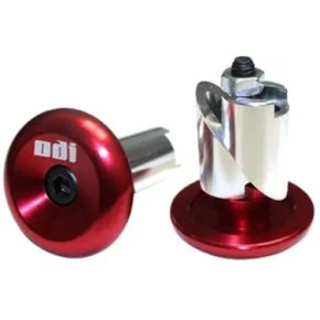Barendy ODI aluminiowe Czerwony