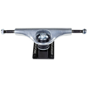 Hydroponic Hollow Kingpin/Hanger Skate Truck (127|Silver)