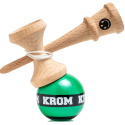 Krom Mikro 5-Zestaw Kendama (Ciemnozielony)