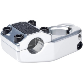 Mostek BMX Stolen Slab Top Load (50mm|Srebrny)