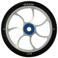 Koło Union Spoked Lite 110mm Black/Silver