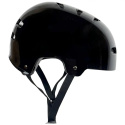 Kask Boom Stay Safe Black Glossy L Adjustable
