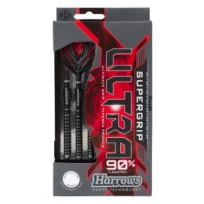 Harrows Darts Harrows Supergrip Ultra 90% steel 21 g Supergrip Ultra 90 steel 21g
