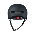 Kask Micro LED Czarny V2 l (58-61cm)