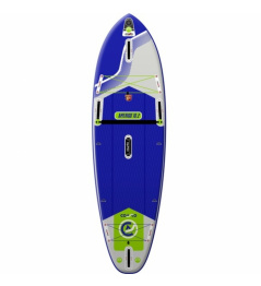 Paddleboard COASTO Amerigo 10'2''x33''x5'' BLUE/WHITE 2021