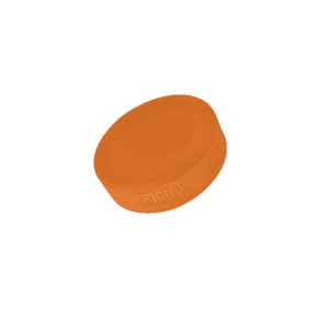 Krążek hokejowy Winnwell pomarańczowy miękki