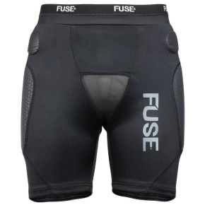 Spodenki Fuse Omega Impact Padded Shorts (S|czarne)