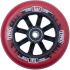 Kółko Longway Tyro Nylon Core 110 mm Red/Black Flame