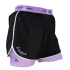 Triple Eight Barbie Patin Signature Bumsaver (XS|Černá)