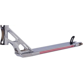 Deck Striker Bgseakk Magnetit V2 490 mm Chrome + Griptape gratis