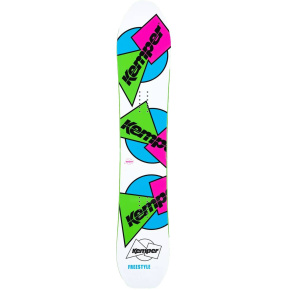 Snowboard Kemper Freestyle 1989/90 (146cm|22/23)