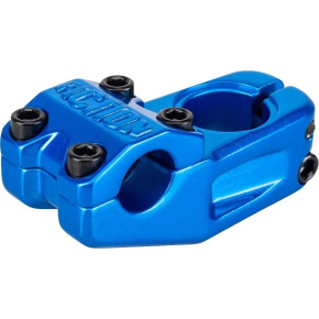 Wspornik kierownicy Fiction Spartan TL Top Load BMX (52 mm|niebieski)