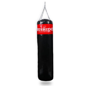 Worek bokserski DBX BUSHIDO 150 x 40 cm pusty