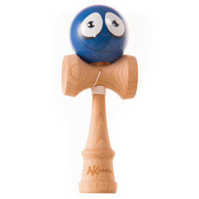 Kendama Nokaic Face Niebieski