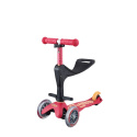 Siodełko Micro 3w1 Deluxe Plus