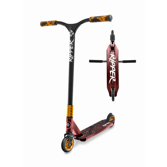 Hulajnoga wyczynowa Street Surfing RIPPER Bloody Machine 2024