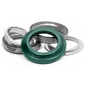 Tilt Integrovaný Headset Na Koloběžku (Zelená)