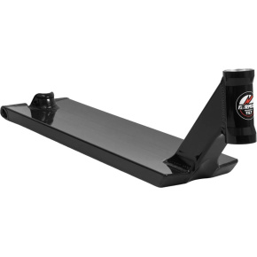Deska Tilt Formula 595mm 7" Černá + Griptape Zdarma