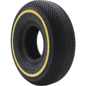 Opona Wildcat P04 65 PSI Mini BMX (czarna żółta linia)