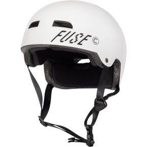 Kask Fuse Alpha M-L Glossy White