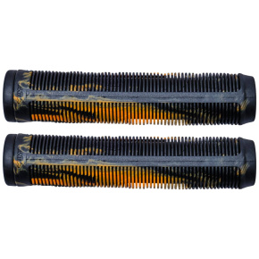 Gripy Antics Stack Black/Orange Swirl