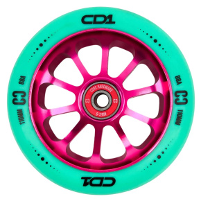 Kółko CORE CD1 110mm Turkusowe