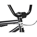 Rower freestyle BMX Mafia Kush 1 (20.4"|czarny)