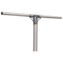 Kierownica Triad Launder V2 Oversized 700 mm Raw Clear