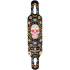 Hydroponiczny DT 3.0 Longboard Board (39.25"|Czarny meksykański)