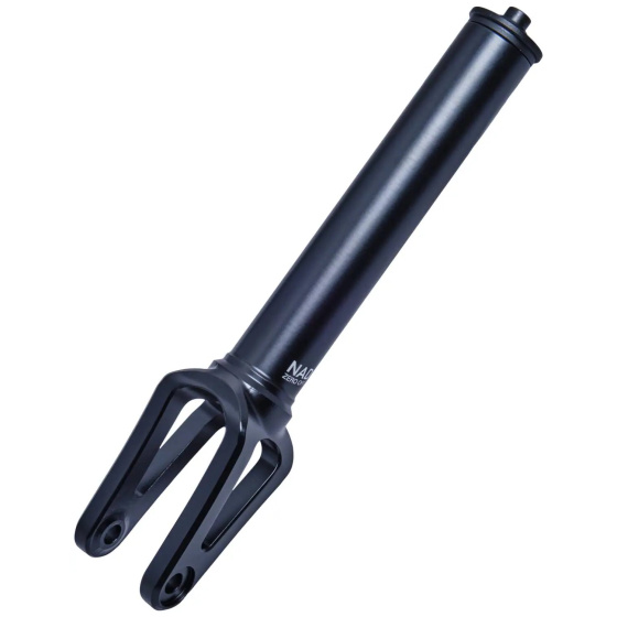 Widelec North Nada Zero Offset 24mm Matte Black V2