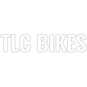 Naklejka TLC (biała ramka)