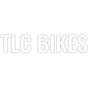 Naklejka TLC (biała ramka)