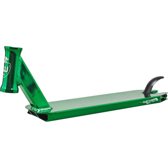 Podest Longway Metro Shift 500 mm Emerald + Griptape gratis