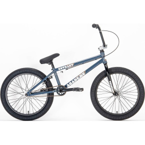 Uczestnik Freestyle BMX Academy 20'' 2022 19.5" Granatowy