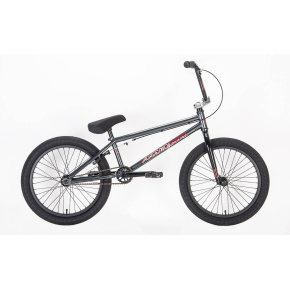 Freestyle BMX Academy Desire 20'' 2022 21" Lesklá Černá