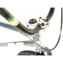 Colony Eclipse 26" 2021 Wyczynowy Rower BMX (26" | Dark Grey / Polished)