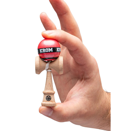 Zestaw Mikro 5-Kendama (Czerwony)