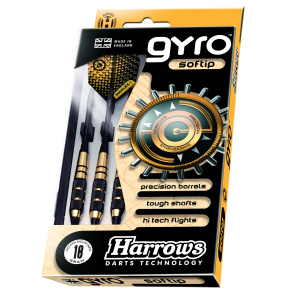 Harrows Darts Harrows Gyro soft 18g Gyro soft 18g