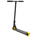 Hulajnoga Freestyle UrbanArtt Bone czarny/żółty 5.5" x 21"