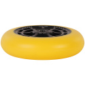 Kółka UrbanArtt Civic 115x30 mm Black/Yellow Red 2 szt.